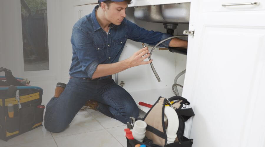 Burst Pipe Repair in Canastota, NY